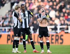 PG Soft Gaming-纽卡斯尔联场球迷心碎，被西汉姆统治