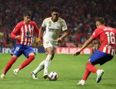 PG中国登录入口-马竞防线高度团结，一直是对手的难题