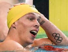 PG Soft Gaming-英国游泳选手突破自我，夺得冠军