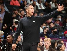 PG电子游戏-篮网主教练盛赞球队防守表现出色