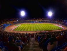 PG电子官网入口-阿尔希拉尔主场气氛火爆，球迷助威成强大后盾