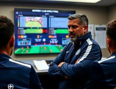 PG中国登录入口-蒙特雷主帅强调比赛节奏，冲击世俱杯冠军信心足