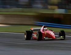 PG Soft Gaming-F1街道赛之夜，布鲁诺彻底打爆防线，改写历史的一战