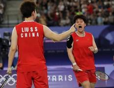 PG电子游戏-羽毛球比赛丹麦女双力克强敌