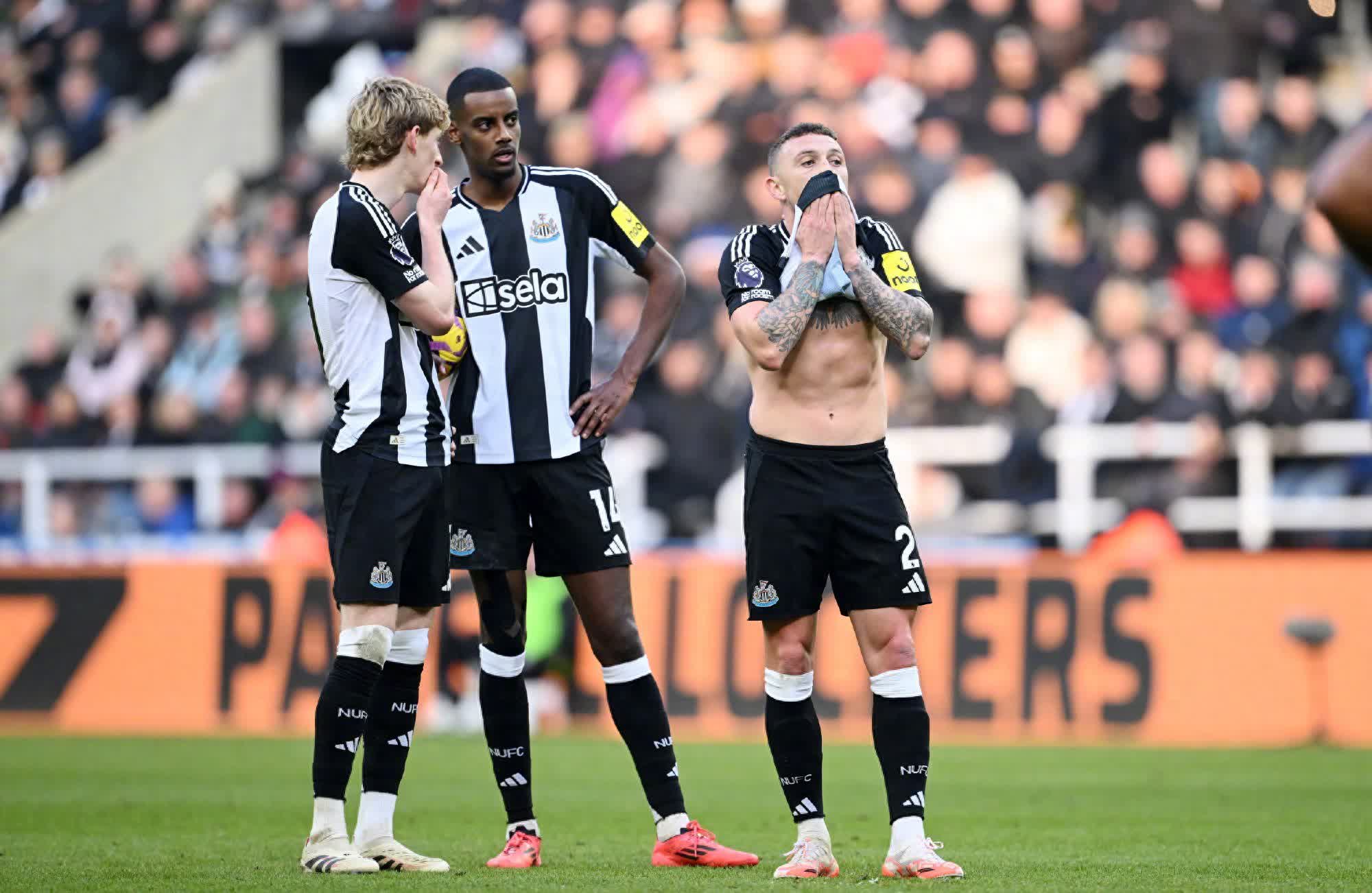 PG Soft Gaming-纽卡斯尔联场球迷心碎，被西汉姆统治