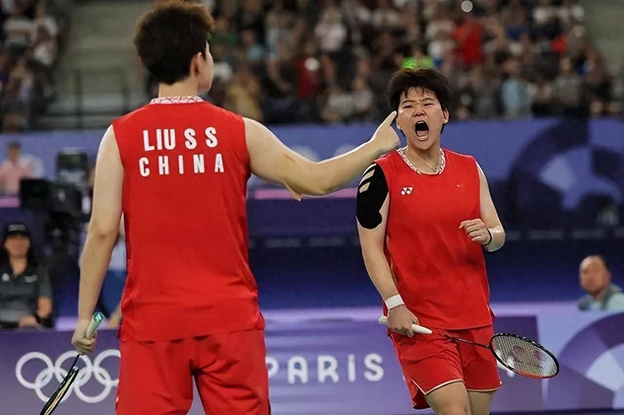 PG电子游戏-羽毛球比赛丹麦女双力克强敌