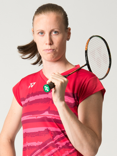 PG电子游戏-羽毛球比赛丹麦女双力克强敌