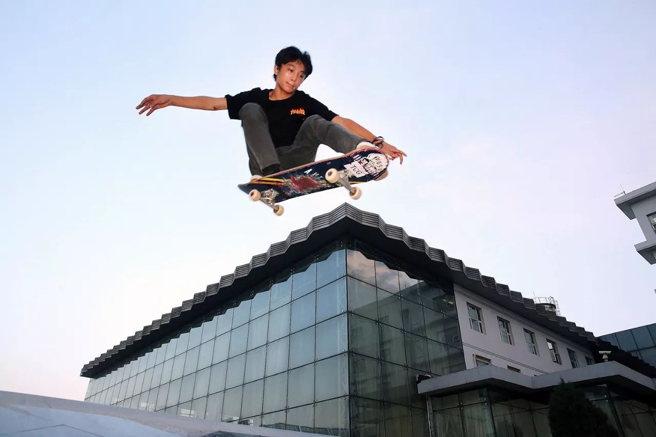 PG电子官网入口-惊艳亮相滑板选手独具风格