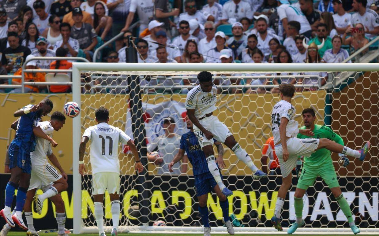 PG电子官方-皇马战术调整频繁，希望找回正常节奏的简单介绍