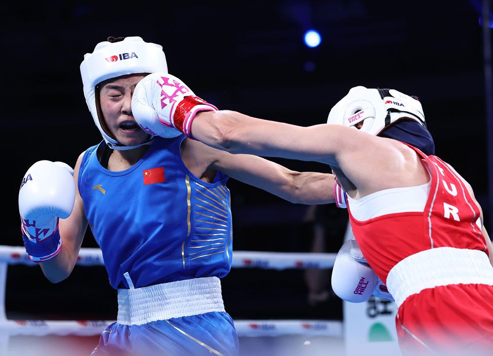 PG电子试玩官网-利比亚拳击选手技战术出众,取胜