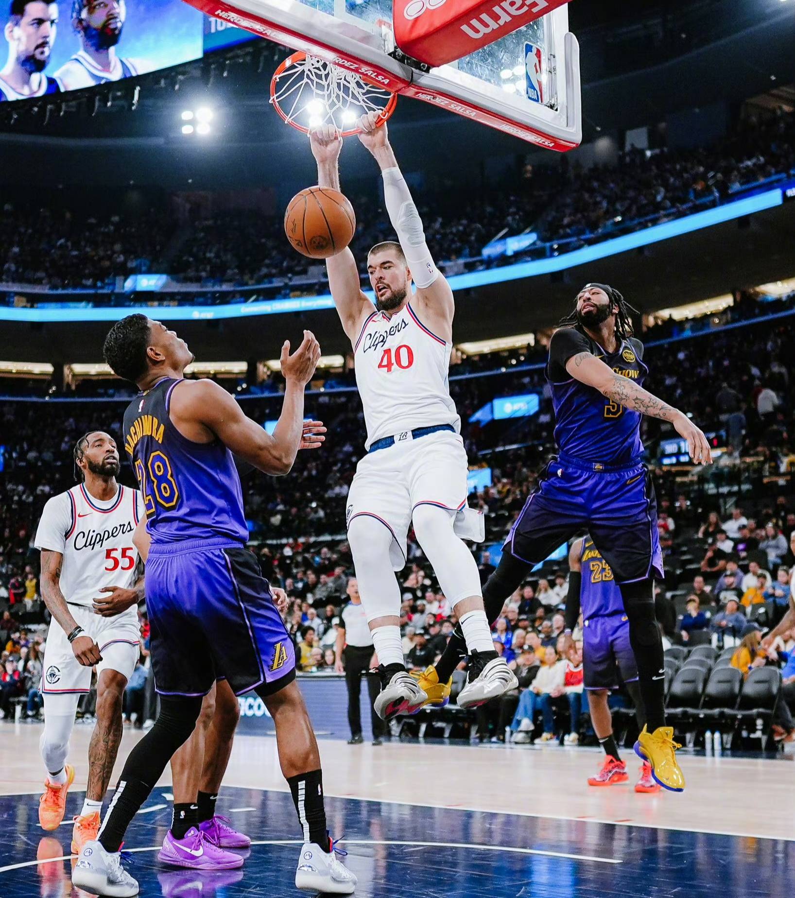 PG电子官网入口-快船险胜魔术,继续领跑西部