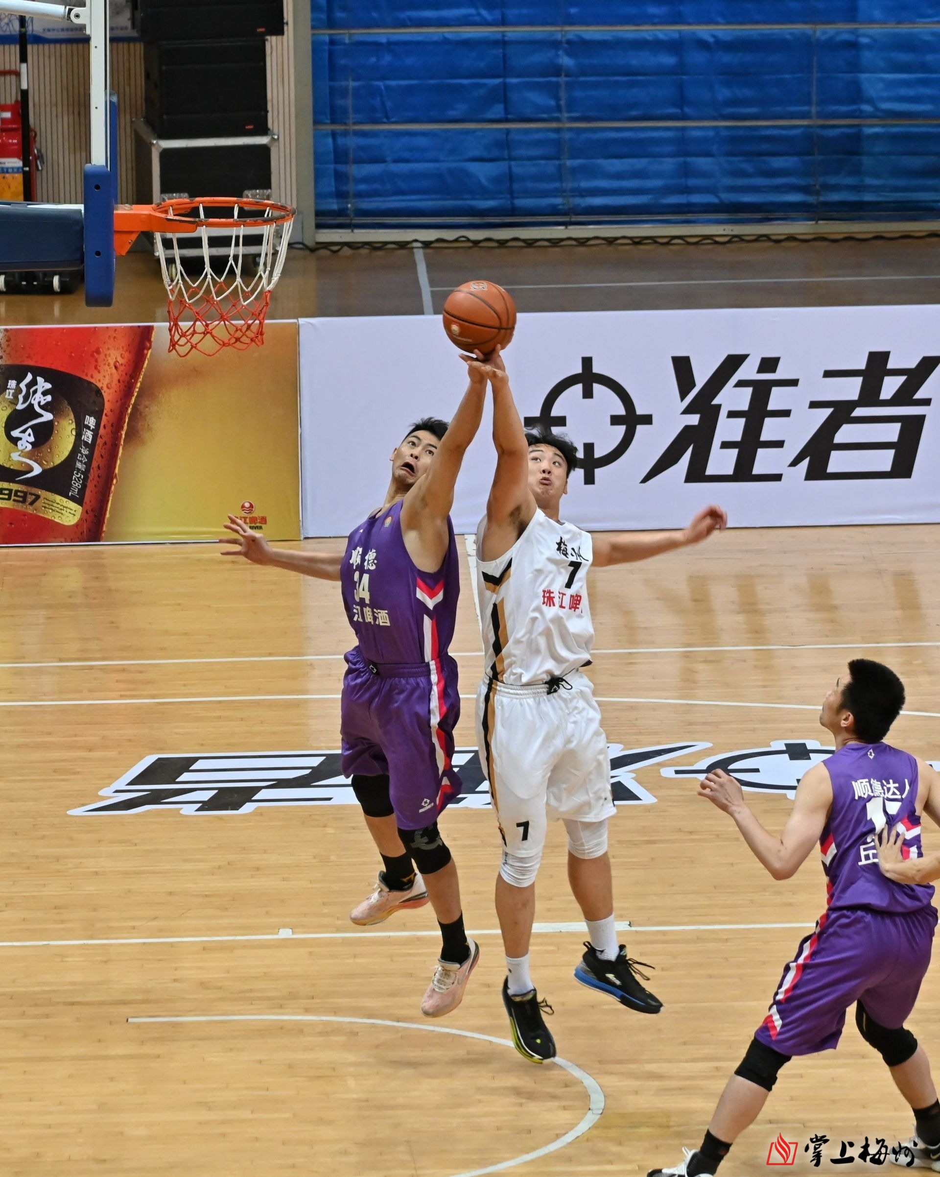 PG电子游戏-武术名将转行打篮球，球队迎来新血液