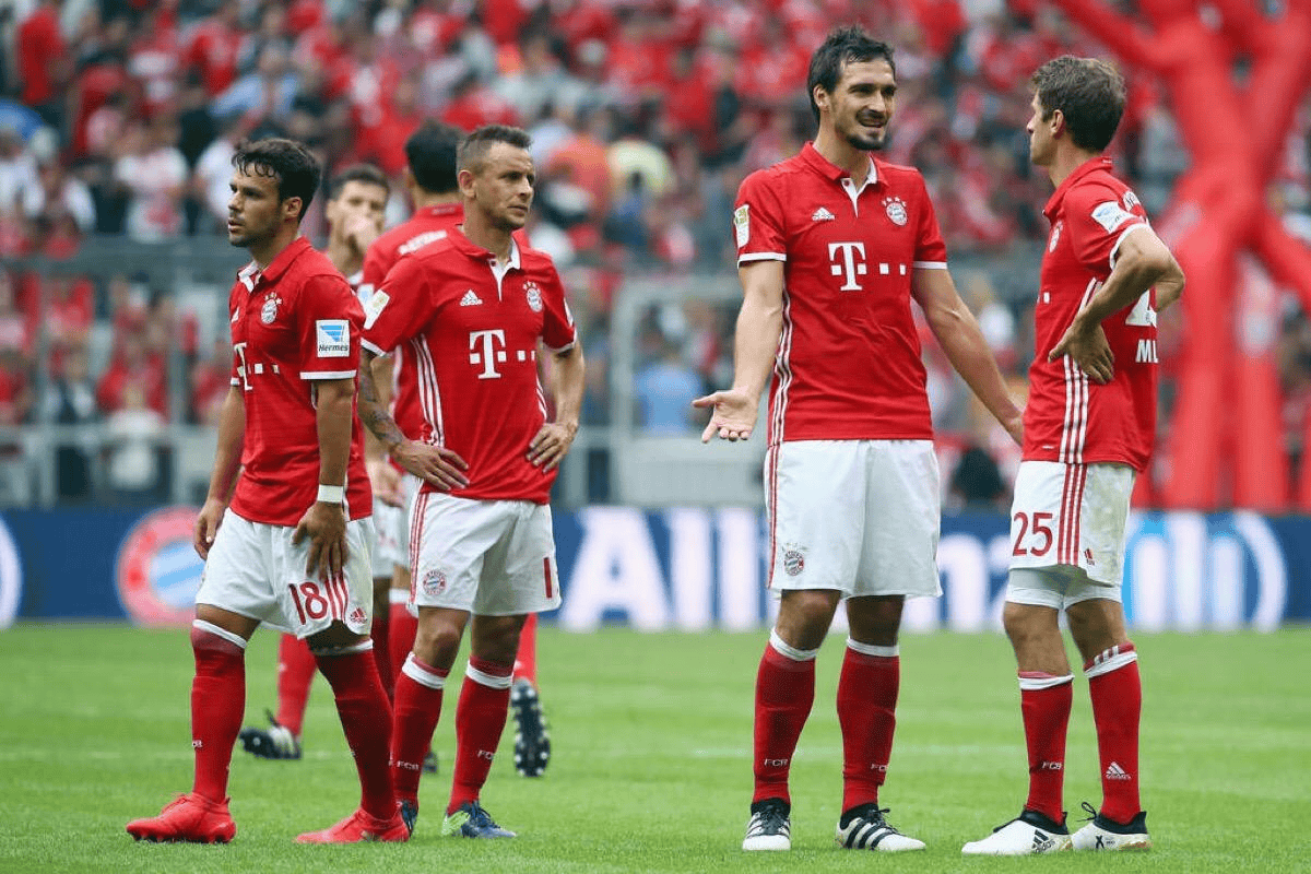 PG电子试玩-关于拜仁慕尼黑战胜对手，实现连胜的信息