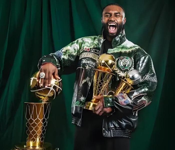 PG平台-湖人B队险胜马刺，杰伦·布朗统治全场