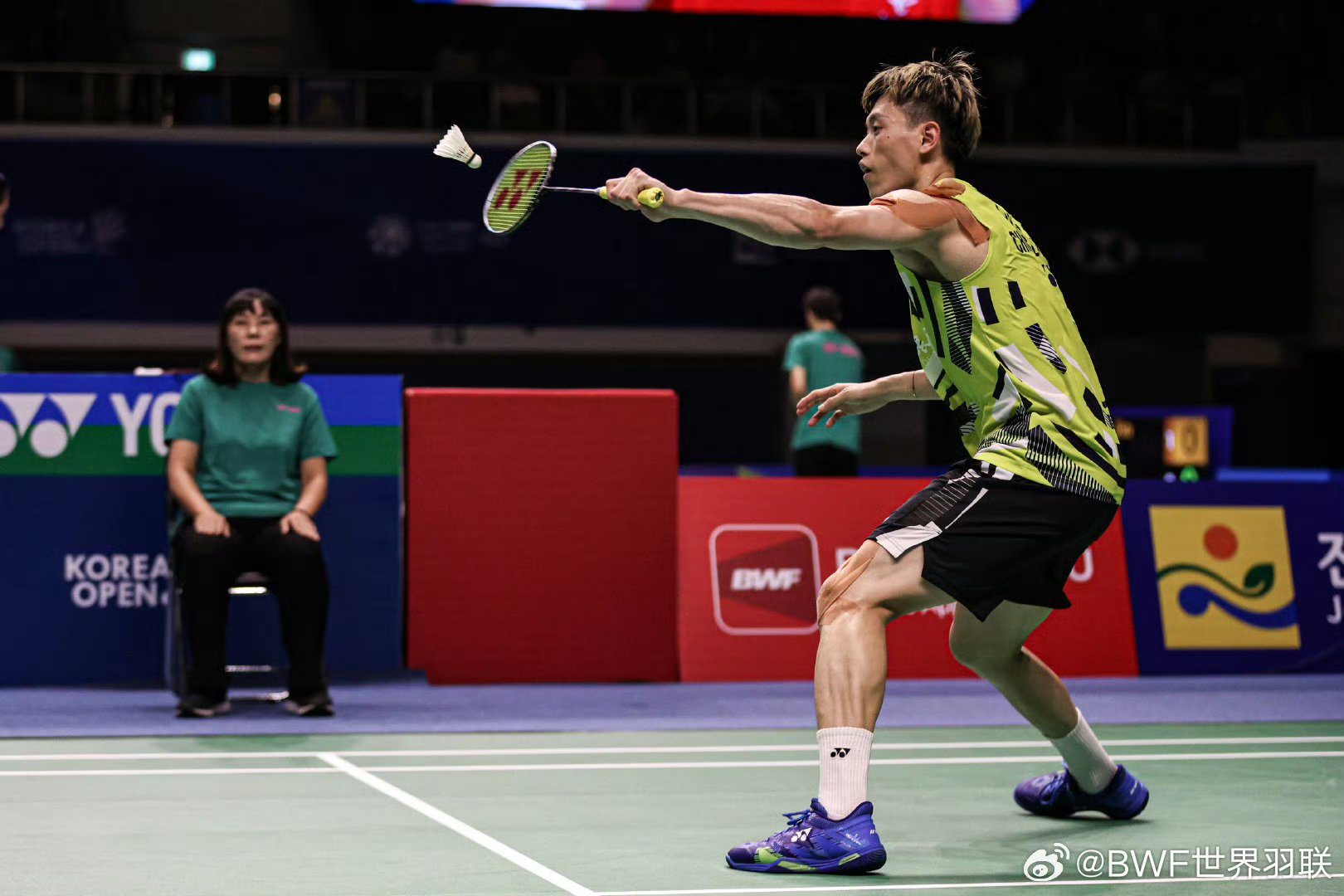 PG中国官网-包含韩国羽毛球队力克印度羽毛球队，安赛龙关键制胜的词条