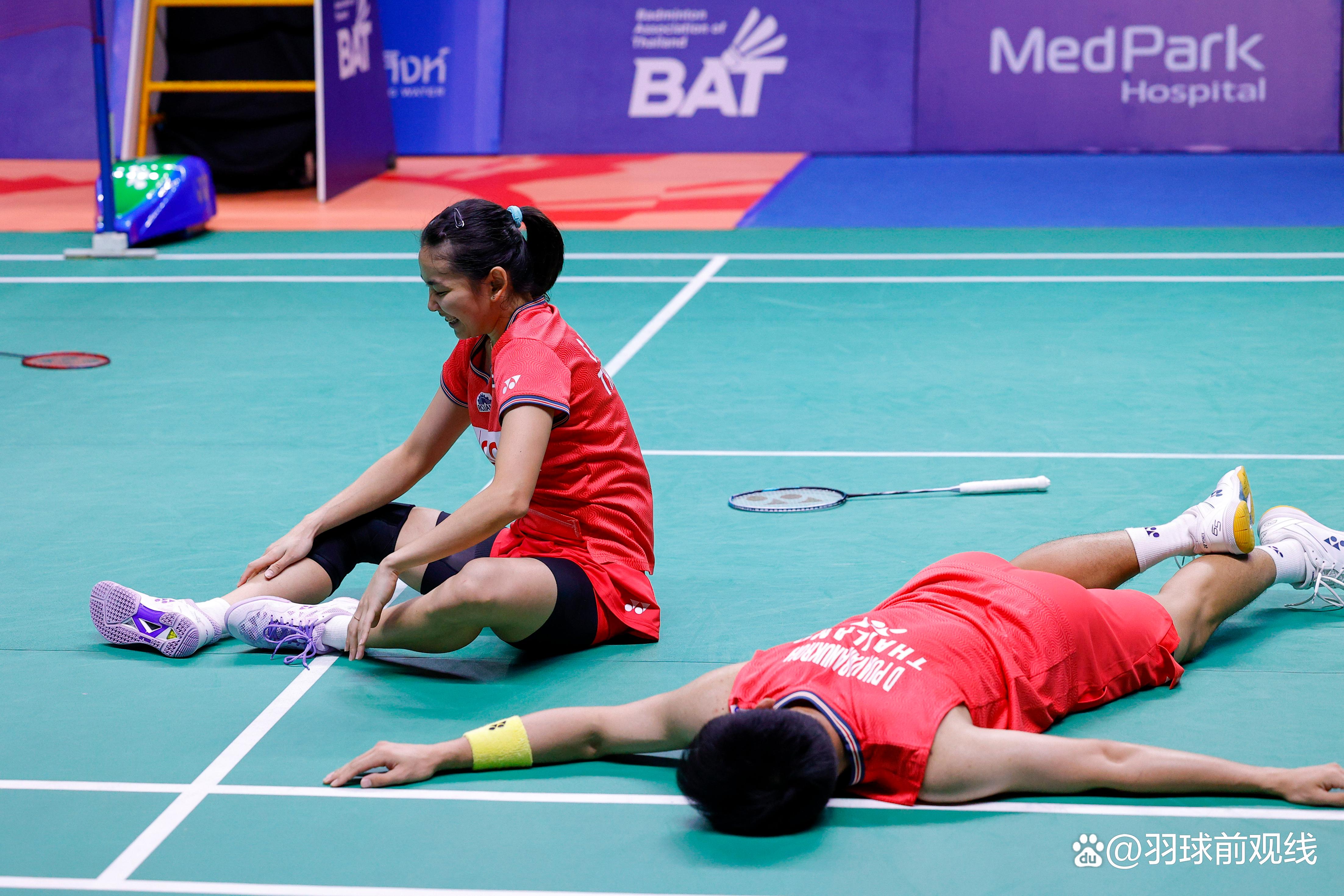 PG平台-日本羽毛球队爆冷泰国羽毛球队,辛杜送出助攻的简单介绍