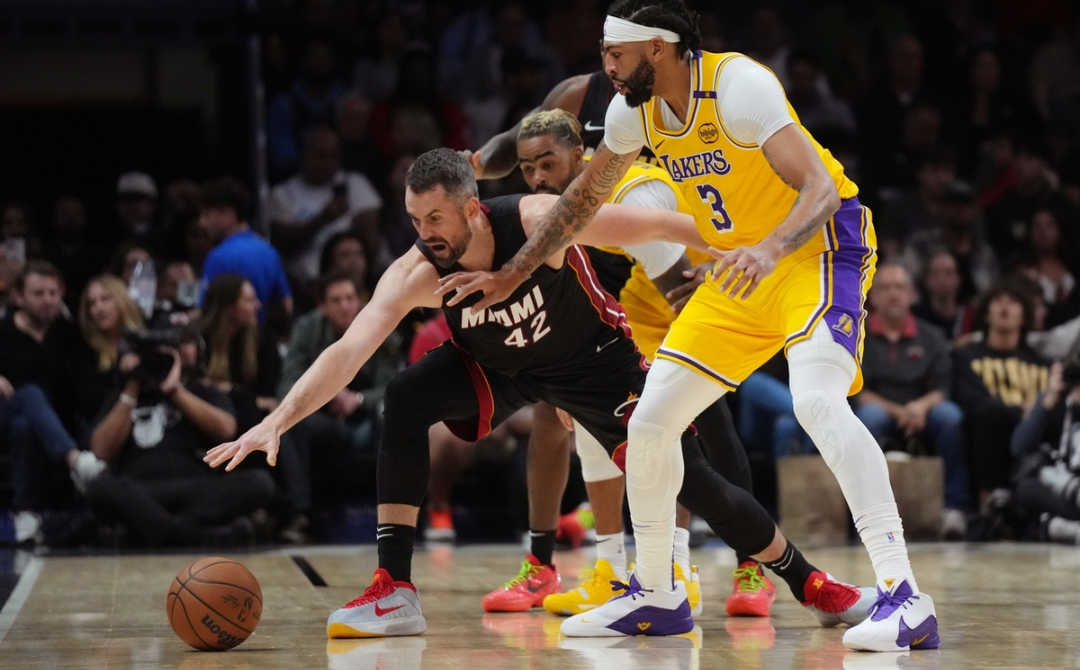 PG平台-热火B队力克湖人，巴恩斯打破历史纪录