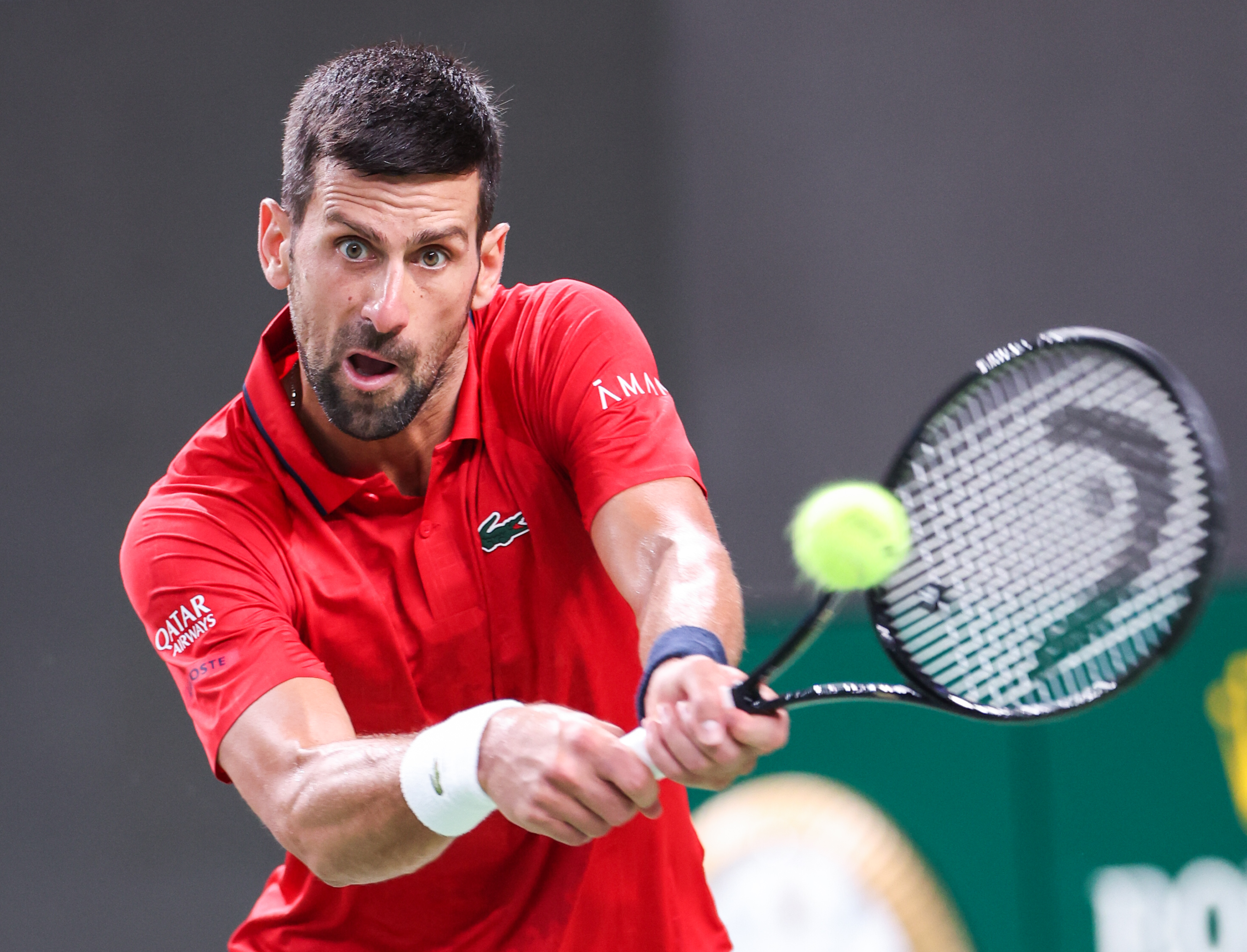 PG电子线上登入-包含蒙特卡洛大师赛险胜联合杯，德约科维奇状态火热的词条